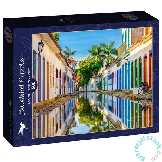 Bluebird 500 db-os puzzle - Rio de Janeiro, Brasil (90945)