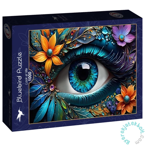 Bluebird 1000 db-os puzzle - Look at Me (90935)