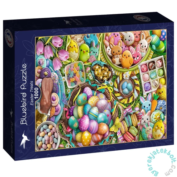 Bluebird 1000 db-os puzzle - Easter Treats (90965)
