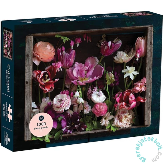 Chronicle Books 1000 db-os puzzle - Cultivated (60031)