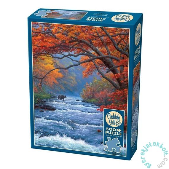 Cobble Hill 500 db-os puzzle - Headed Home (45114)