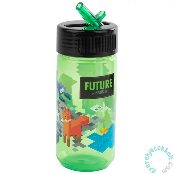 Future by BackUp műanyag kulacs - Game 330 ml (BADF37)