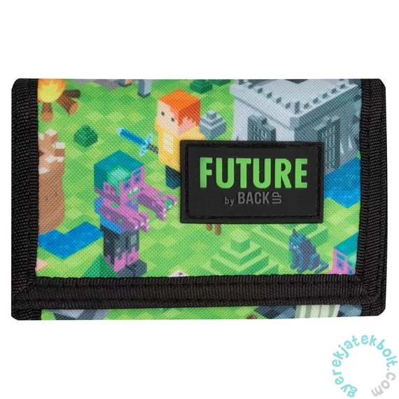 Future by BackUp pénztárca - Game (PFDF37)