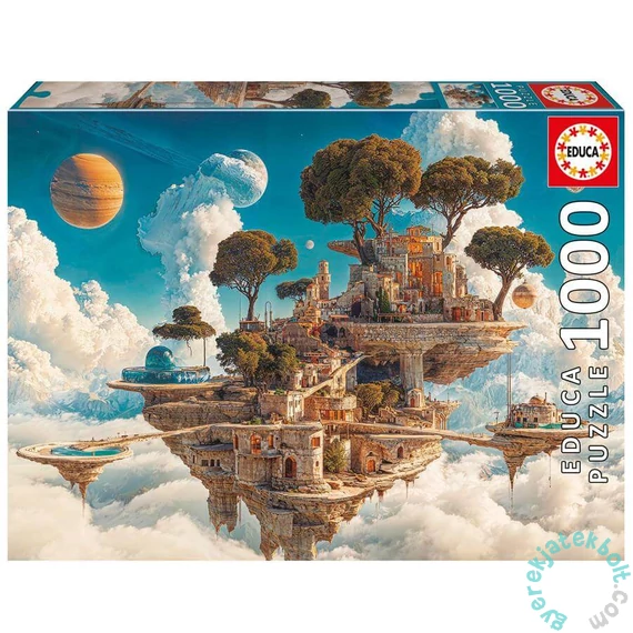 Educa 1000 db-os puzzle - Felhők birodalma (20231)