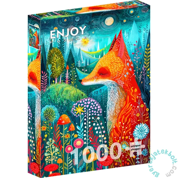 Enjoy 1000 db-os puzzle - Blissful Awakening (2246)