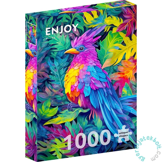 Enjoy 1000 db-os puzzle - Cardinal's Secret (2282)