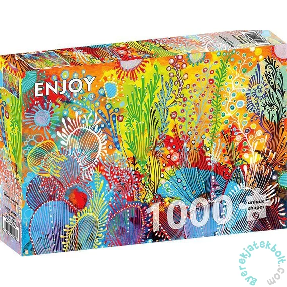 Enjoy 1000 db-os puzzle - Desert Survival (2002)