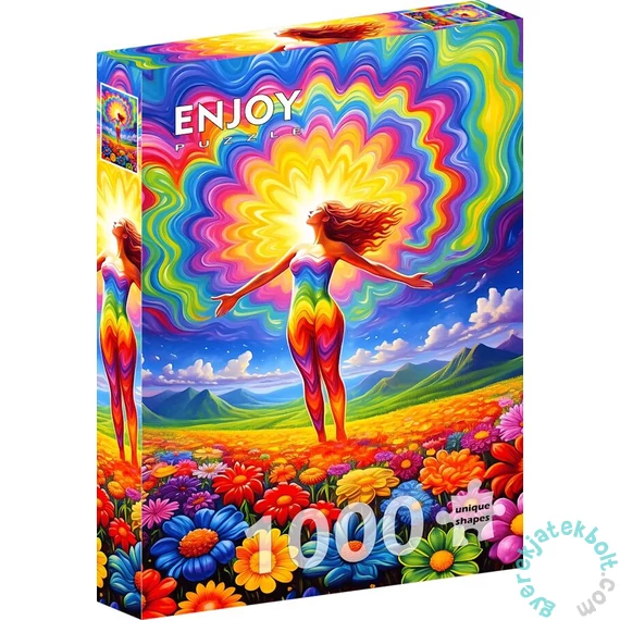 Enjoy 1000 db-os puzzle - Energies in Sync (2289)