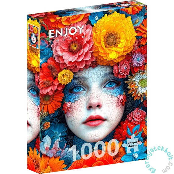 Enjoy 1000 db-os puzzle - Floral Grasp (2269)