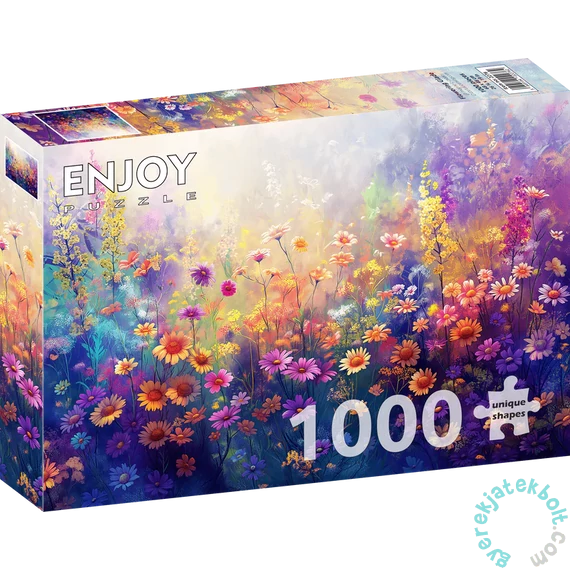 Enjoy 1000 db-os puzzle - Flowering Glade (2276)