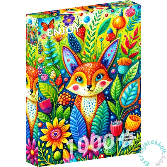 Enjoy 1000 db-os puzzle - Gardens Guest (2255)