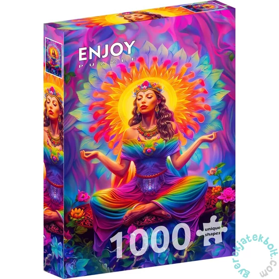 Enjoy 1000 db-os puzzle - Harmony Spectrum (2286)