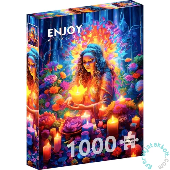 Enjoy 1000 db-os puzzle - Let the Light Shine (2291)