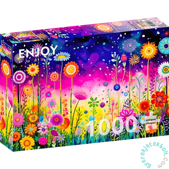 Enjoy 1000 db-os puzzle - Petal Serenade (2271)