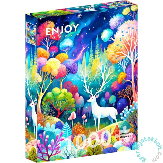 Enjoy 1000 db-os puzzle - Pure Spirit (2258)