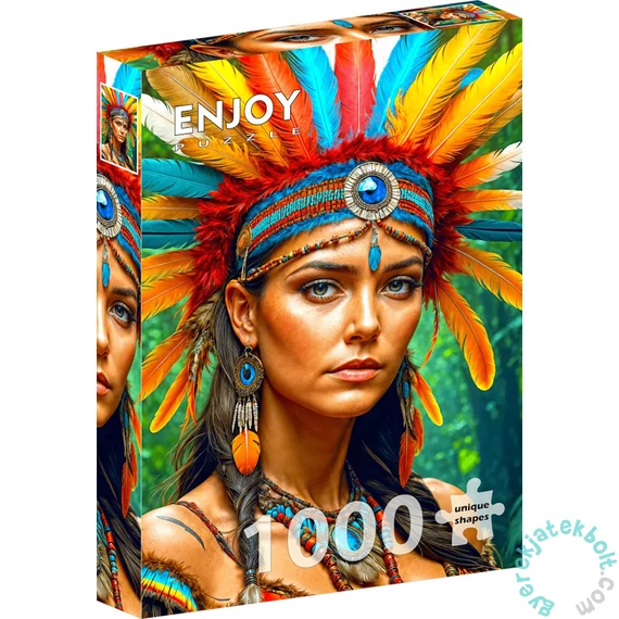 Enjoy 1000 db-os puzzle - Spirit of the Roots (2261)