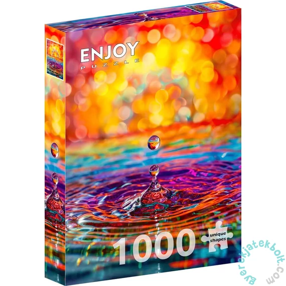 Enjoy 1000 db-os puzzle - Splash of Life (2265)