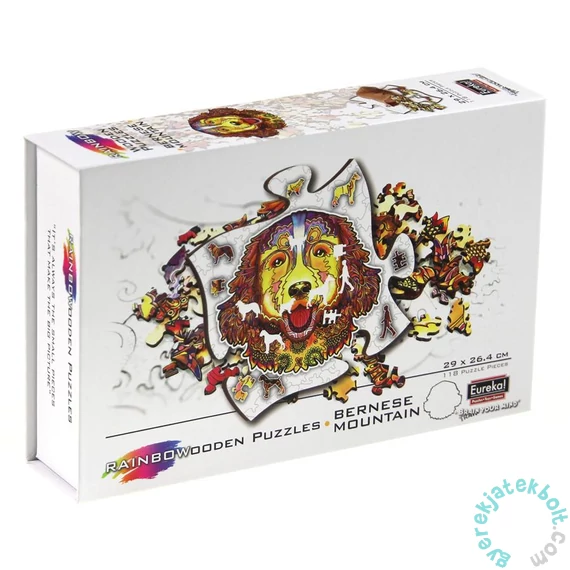 Eureka 118 db-os Rainbow Fa puzzle - Berni pásztor (EUR34666)