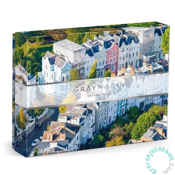 Galison 1000 db-os puzzle - Notting Hill, Gray Malin (80578)