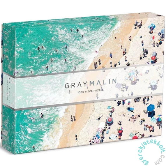 Galison 1000 db-os puzzle - The Seaside, Gray Malin (68941)