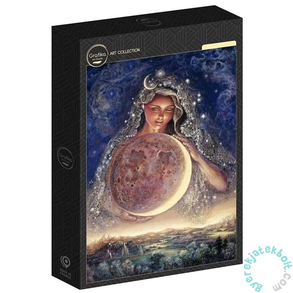 Grafika Art 1000 db-os puzzle - Moon Goddess, Josephine Wall (33053)