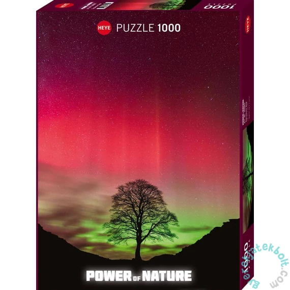 Heye 1000 db-os puzzle - Power of Nature - Sycamore Gap (30065)