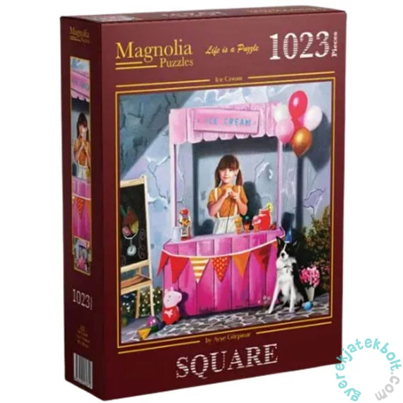 Magnolia 1023 db-os puzzle - Ice Cream (1052)