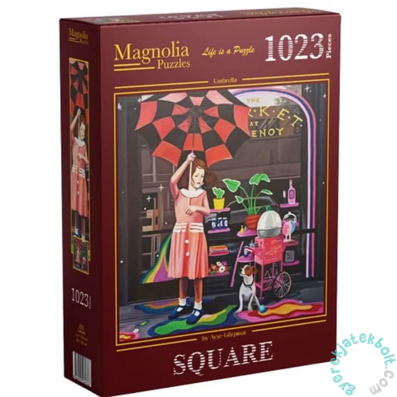 Magnolia 1023 db-os puzzle - Umbrella (1053)