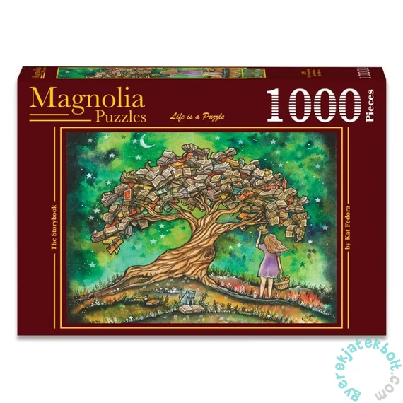 Magnolia 1000 db-os puzzle - The Storybook (1108)