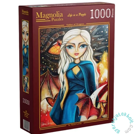 Magnolia 1000 db-os puzzle - Mother of Dragons (1719)