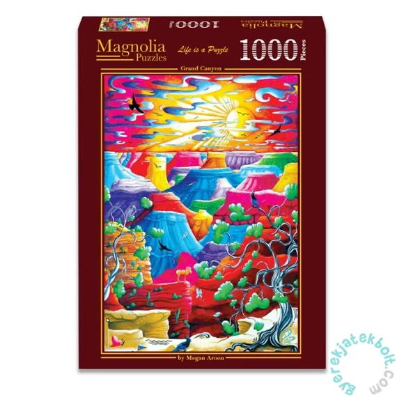 Magnolia 1000 db-os puzzle - Grand Canyon (2114)