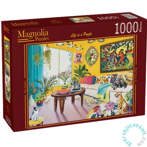 Magnolia 1000 db-os puzzle - The Dance (6103)