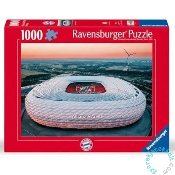 Ravensburger 1000 db-os puzzle - Allianz Arena (12001252)
