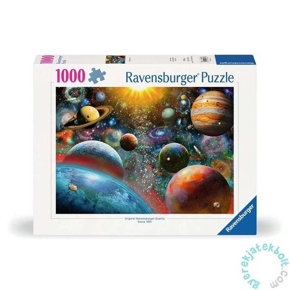Ravensburger 1000 db-os puzzle - Az univerzum (12000686)