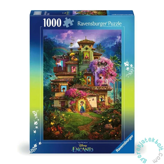 Ravensburger 1000-db-os puzzle - Encanto (12000608)