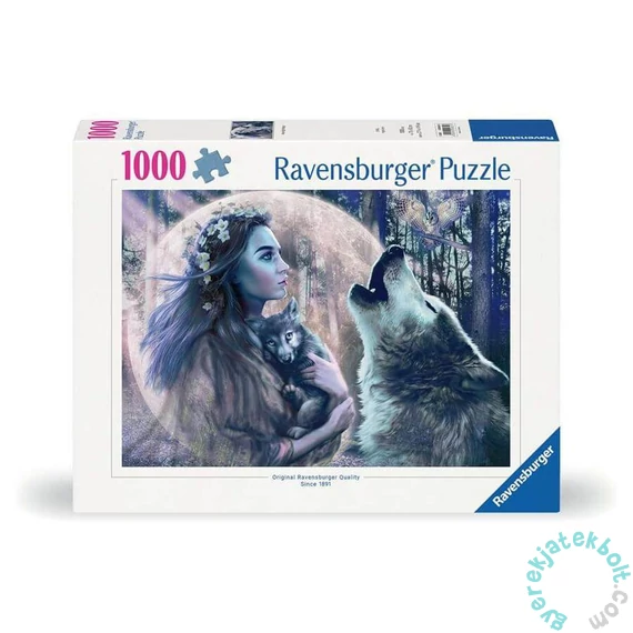Ravensburger 1000 db-os puzzle - Holdfényvarázs (12000621)