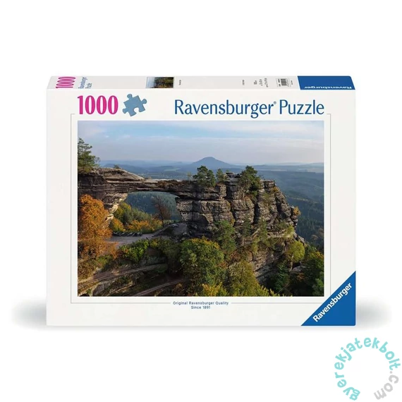 Ravensburger 1000 db-os puzzle - Pravcicka brana (12000561)