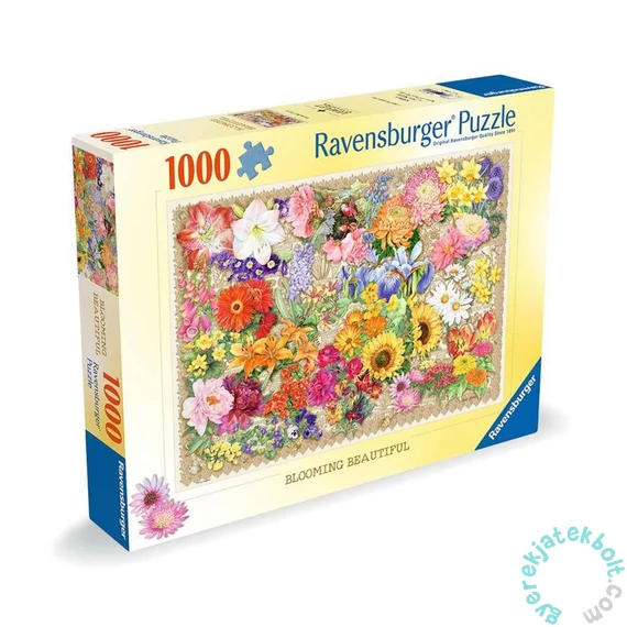 Ravensburger 1000 db-os puzzle - Virágzás (12000121)