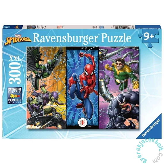 Ravensburger 300 db-os XXL puzzle - Pókember (12001072)