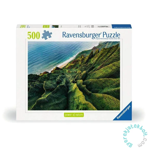 Ravensburger 500 db-os puzzle - Power of Nature - Felejthetetlen utazás (12001387)