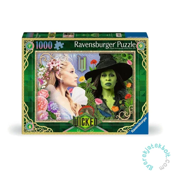 Ravensburger 1000 db-os puzzle - Wicked 2 (12001580)