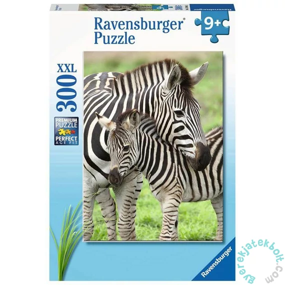 Ravensburger 300 db-os XXL puzzle - Zebrák (12948)