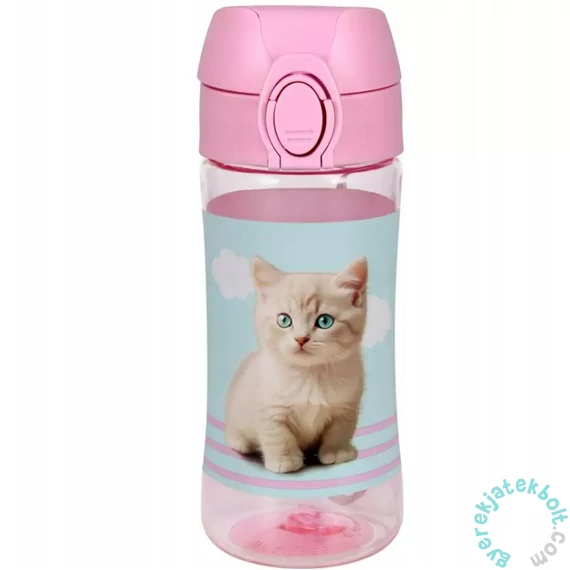 Cicás műanyag kulacs 450 ml (558662)