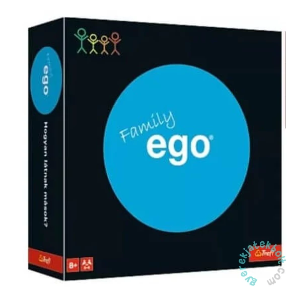 Trefl Ego Family társasjáték (02629)