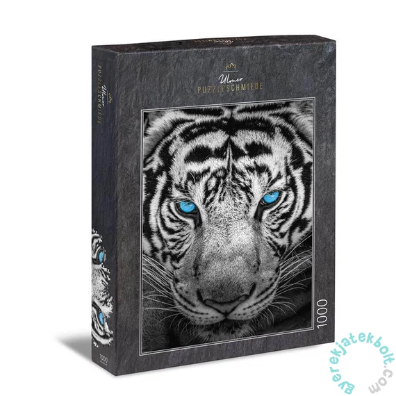 Ulmer 1000 db-os puzzle - The Hunter (0008)