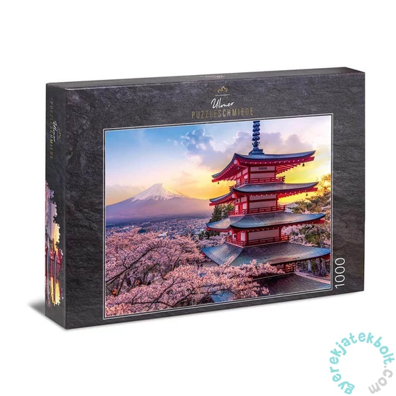 Ulmer 1000 db-os puzzle - Fujiyama (0060)