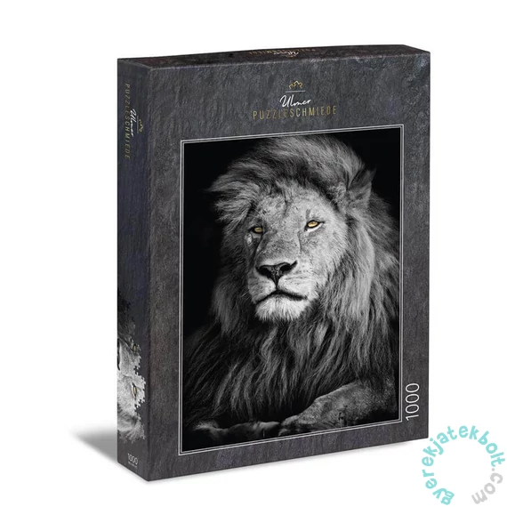 Ulmer 1000 db-os puzzle - King Romeo (0114)