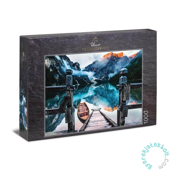 Ulmer 1000 db-os puzzle - Wild Lake (0152)