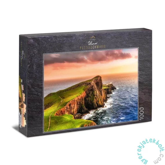 Ulmer 1000 db-os puzzle - Skye (0183)