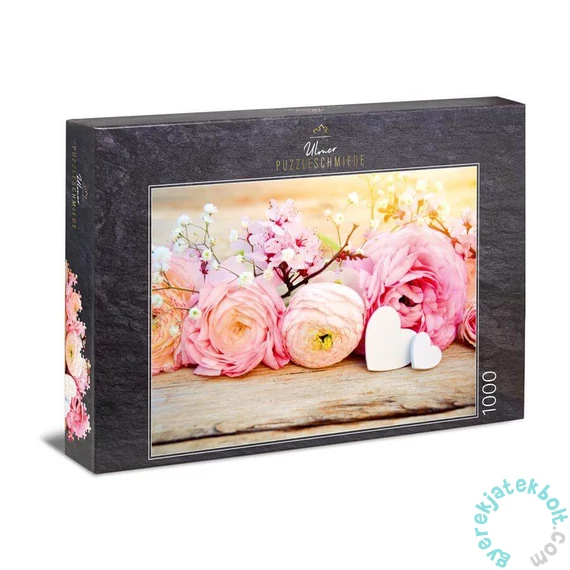 Ulmer 1000 db-os puzzle - Spring Greetings (0237)